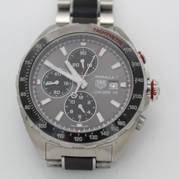 TAG Heuer Formula 1 Chronograph AUTOMATIC - Picture 5 of 9